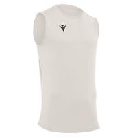 Kesil Sleeveless Basket Shirt WHT XL Teknisk basketdrakt - Unisex