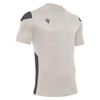 Polis Shirt WHT/ANT L Teknisk spillerdrakt - Unisex