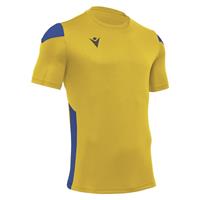Polis Shirt YEL/ROY 4XL Teknisk spillerdrakt - Unisex