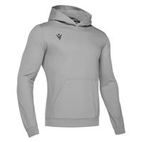 Banjo Hero Hoody GRY M Hettegenser med høy hals- Unisex