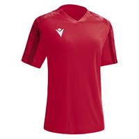 Bellatrix Womens Match Day Shirt RED XXL Teknisk spillerdrakt til dame