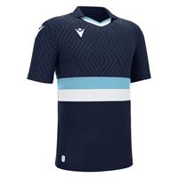 Charon Eco Match Day Shirt NAV/COL XXL Teknisk spillerdrakt i ECO-tekstil