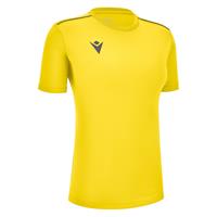 Ariel Womans shirt YEL M Teknisk treningsT-skjorte til dame