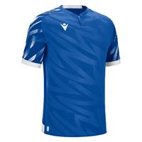 Themis Eco Match Day Shirt ROY/WHT XS Teknisk spillerdrakt i ECO-tekstil