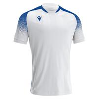 Alioth Shirt WHT/ROY XL Teknisk spillerdrakt i ECO-tekstil