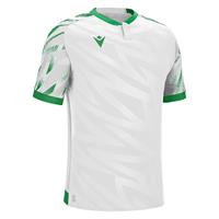 Themis Eco Match Day Shirt WHT/GRN XXS Teknisk spillerdrakt i ECO-tekstil