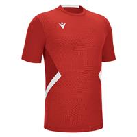 Shedir Match Day Shirt RED/WHT XXS Trenings- og spillerdrakt - Unisex