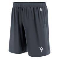 Skara Short ANTRACITE S Teknisk shorts i ECO-tekstil - Unisex