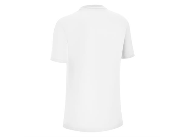 Ariel Womans shirt WHT 3XS Teknisk treningsT-skjorte til dame 