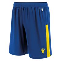Skara Short ROY/YEL 3XS Teknisk shorts i ECO-tekstil - Unisex