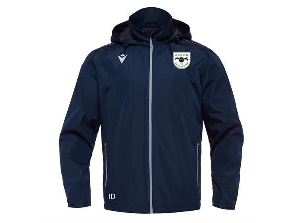 Asker Skyteklubb Vostok Teknisk vannavvisende vindjakke 