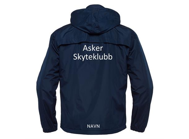 Asker Skyteklubb Vostok Teknisk vannavvisende vindjakke 