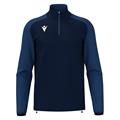 Isen Training 1/4 Zip Top NAV XS Teknisk treningsgenser - Unisex