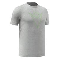 Gadreel Eco T-shirt GRY XXL T-skjorte i 100% bomull - Unisex