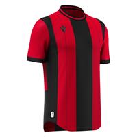 Propus Eco Match Day Shirt RED/BLK XL Teknisk drakt i ECO-tekstil - Unisex