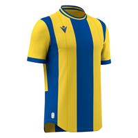 Propus Eco Match Day Shirt YEL/ROY 4XL Teknisk drakt i ECO-tekstil - Unisex
