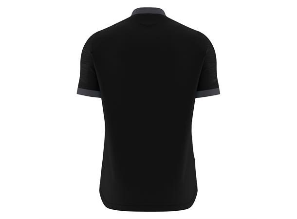 Wyvern Eco Match Day Shirt BLK/ANT L Teknisk drakt i ECO-tekstil - Unisex 