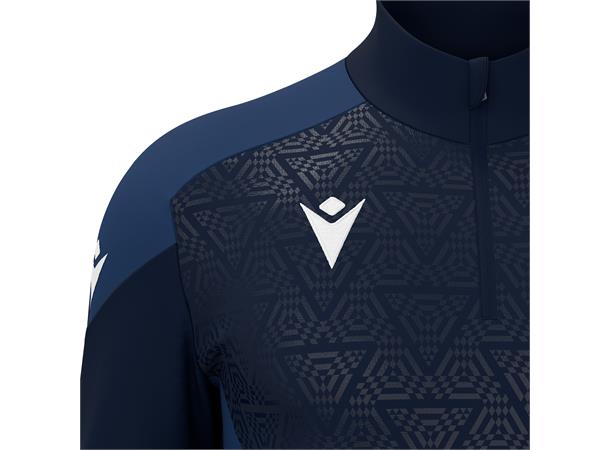 Yaruga Training 1/4 Zip Top NAV 3XS Teknisk treningsgenser - Unisex 