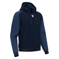 Horn Hooded Sweatshirt NAV 4XL Teknisk hettegenser - Unisex