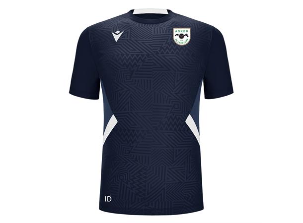 Asker Skyteklubb Shedir Teknisk t-skjorte 