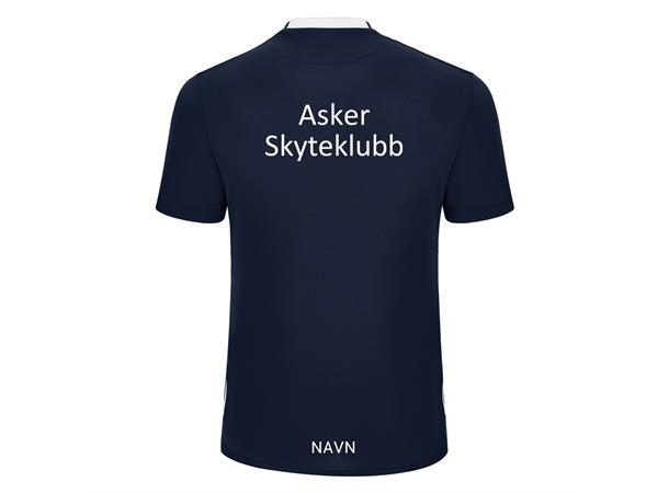 Asker Skyteklubb Shedir Teknisk t-skjorte 