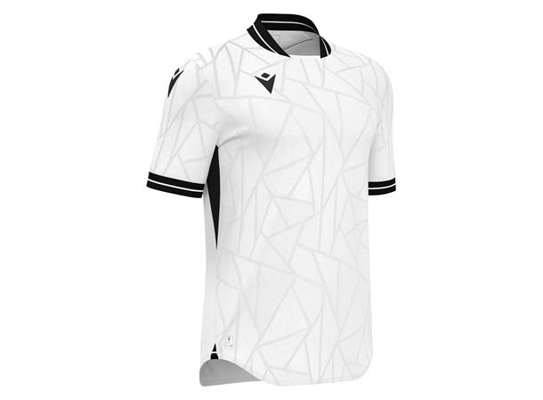 CERBERUS ECO shirt WHT/BLK M Teknisk kamp og treningsdrakt - Unisex 