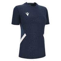 Skat Womens Shirt NAV/WHT XXS Teknisk spillerdrakt til dame