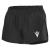 Lapis Rugby  Shorts Woman BLK XXS Teknisk rugbyshorts for damer 
