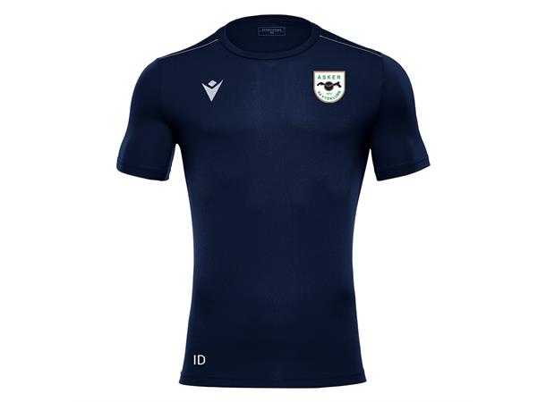 Asker Skyteklubb Rigel Teknisk t-skjorte 