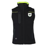 Asker Skyteklubb Varg Sofshell Vest