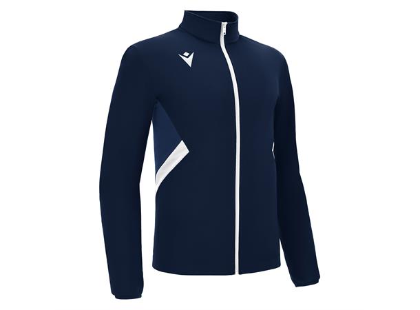 Raijin Full Zip Top NAV/WHT 4XL Teknisk overtrekksjakke - Unisex 