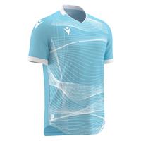 Wyvern Eco Match Day Shirt COL/WHT XS Teknisk drakt i ECO-tekstil - Unisex