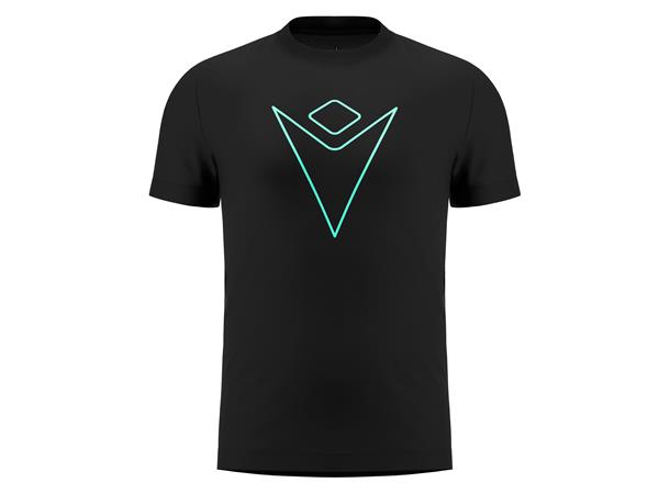Gadreel Eco T-shirt BLK M T-skjorte i 100% bomull - Unisex 