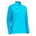 Lena Training 1/4 Zip Top W COL XL Teknisk treningsgenser til dame
