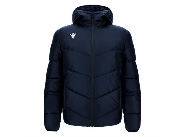 Arctic Hooded Bomber Jacket NAV 4XL Myk og allsidig jakke - Unisex 