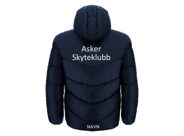 Asker Skyteklubb Arctic Lett hettejakke 