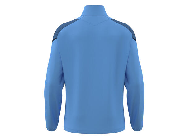 Hollow 1/4 zip INDIGO/NAVY 3XS Treningstopp - Unisex 